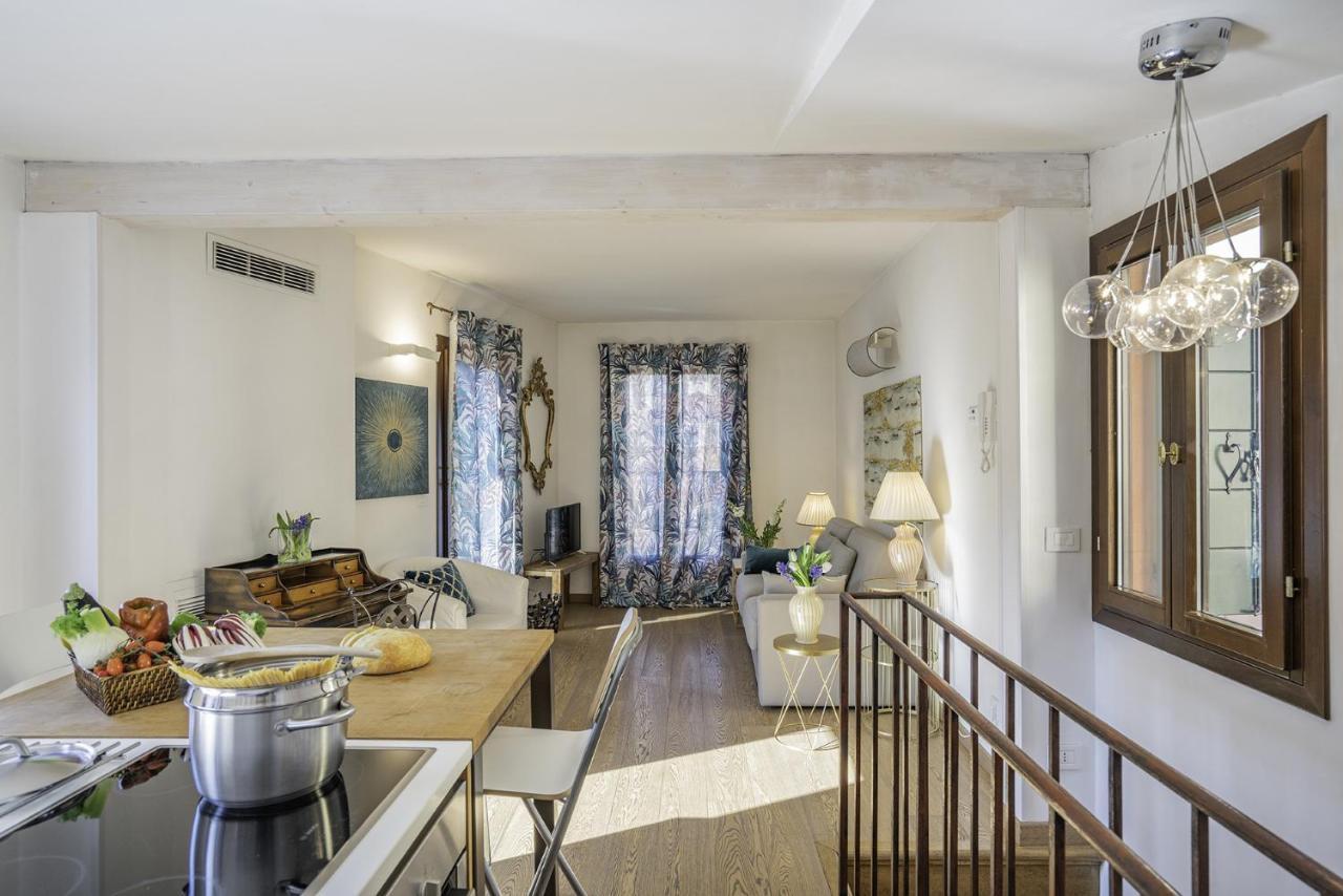 Apartment Corte Rossa Terrace Charming Venedig