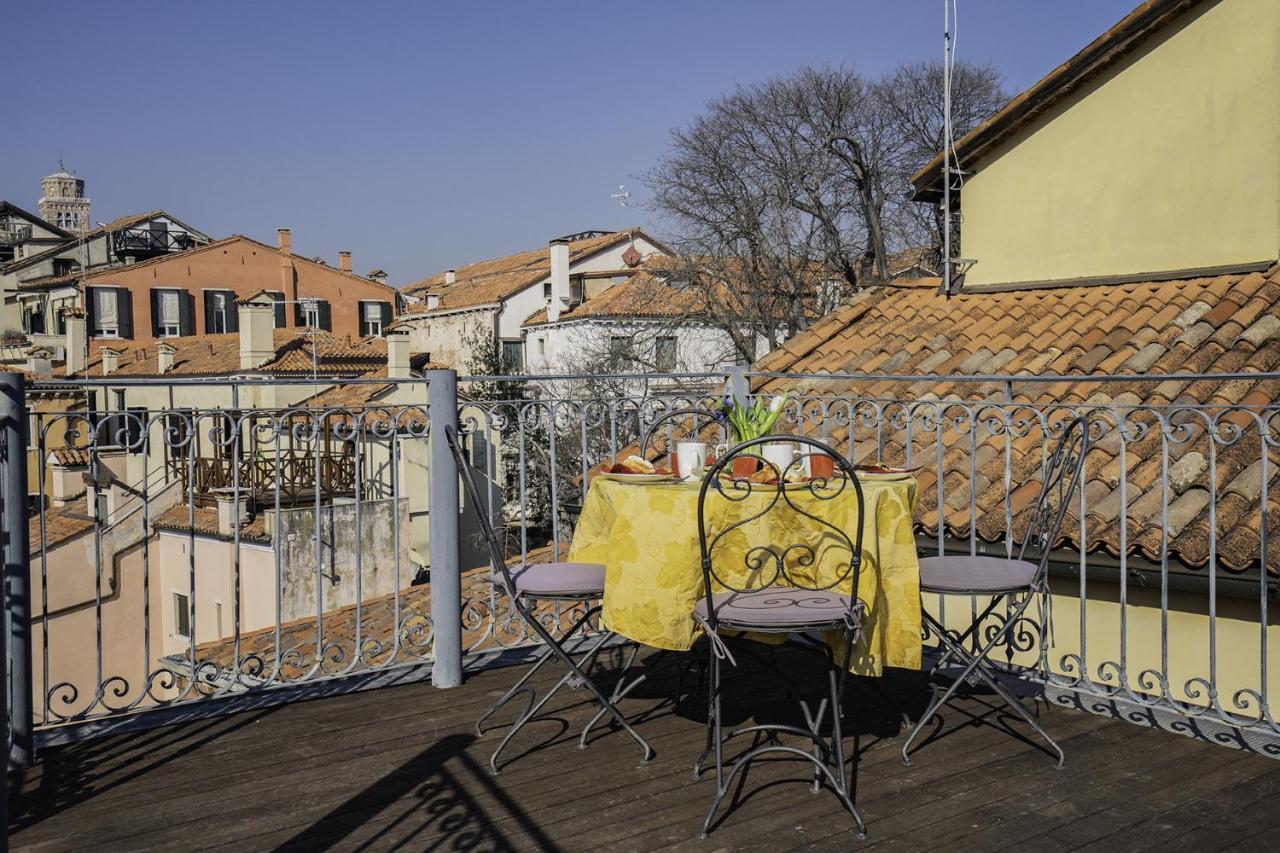 Apartment Corte Rossa Terrace Charming
